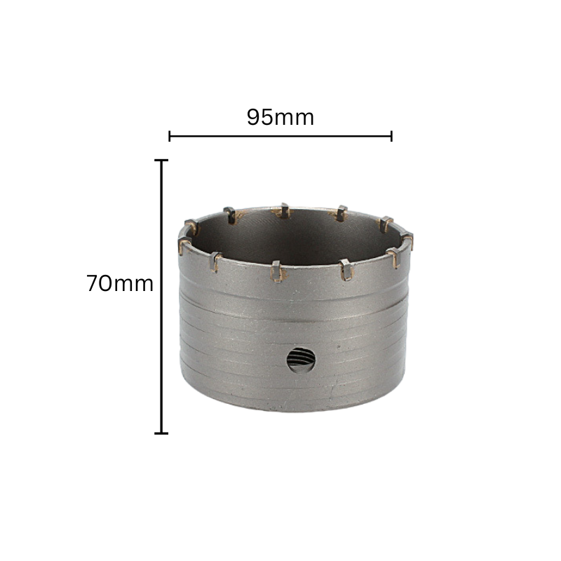 Hole Saw Drill Bit