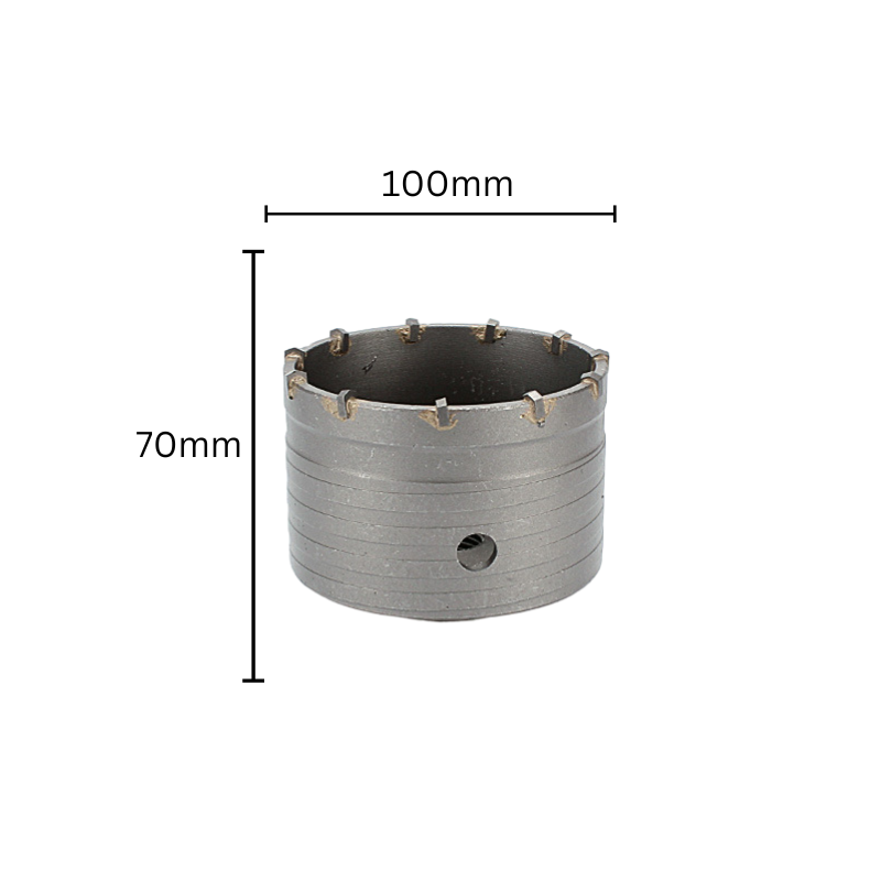Hole Saw Drill Bit