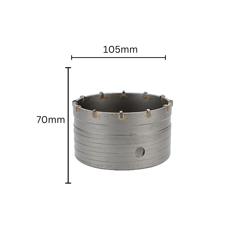 Hole Saw Drill Bit