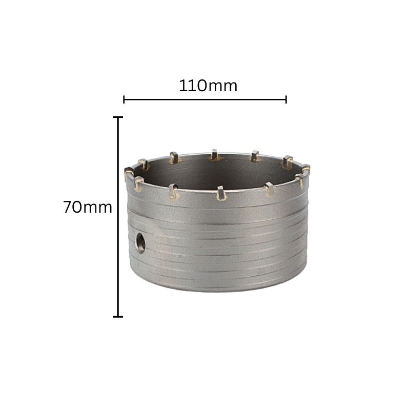 Hole Saw Drill Bit