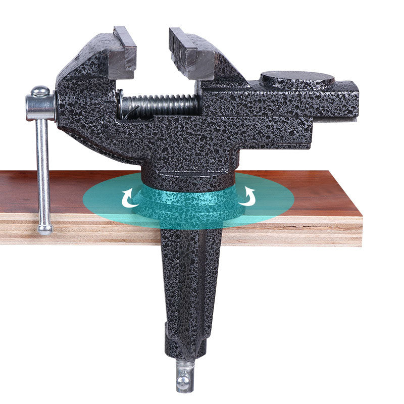 360 Bench Vice