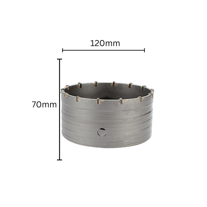 Hole Saw Drill Bit