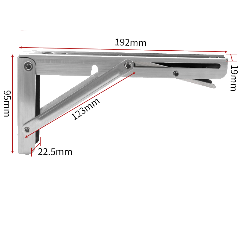 Folding Table Bracket