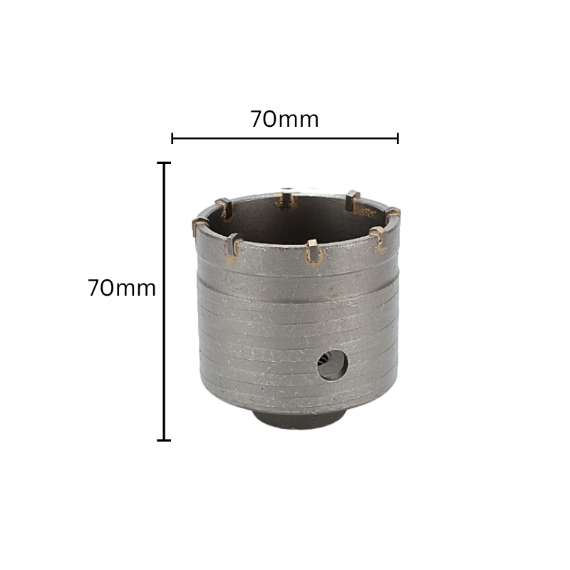 Hole Saw Drill Bit
