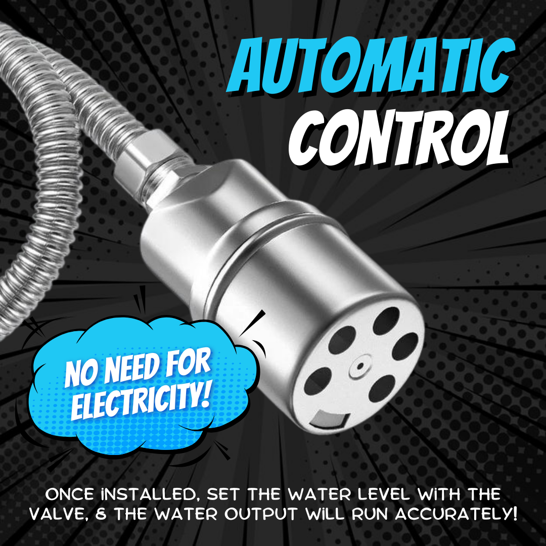 Float Valve