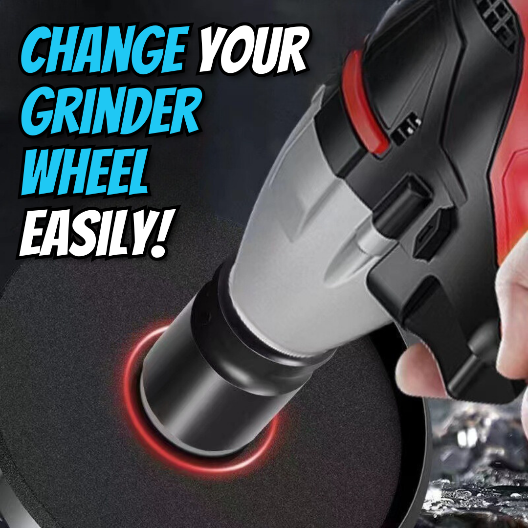 Angle Grinder Socket Wrench