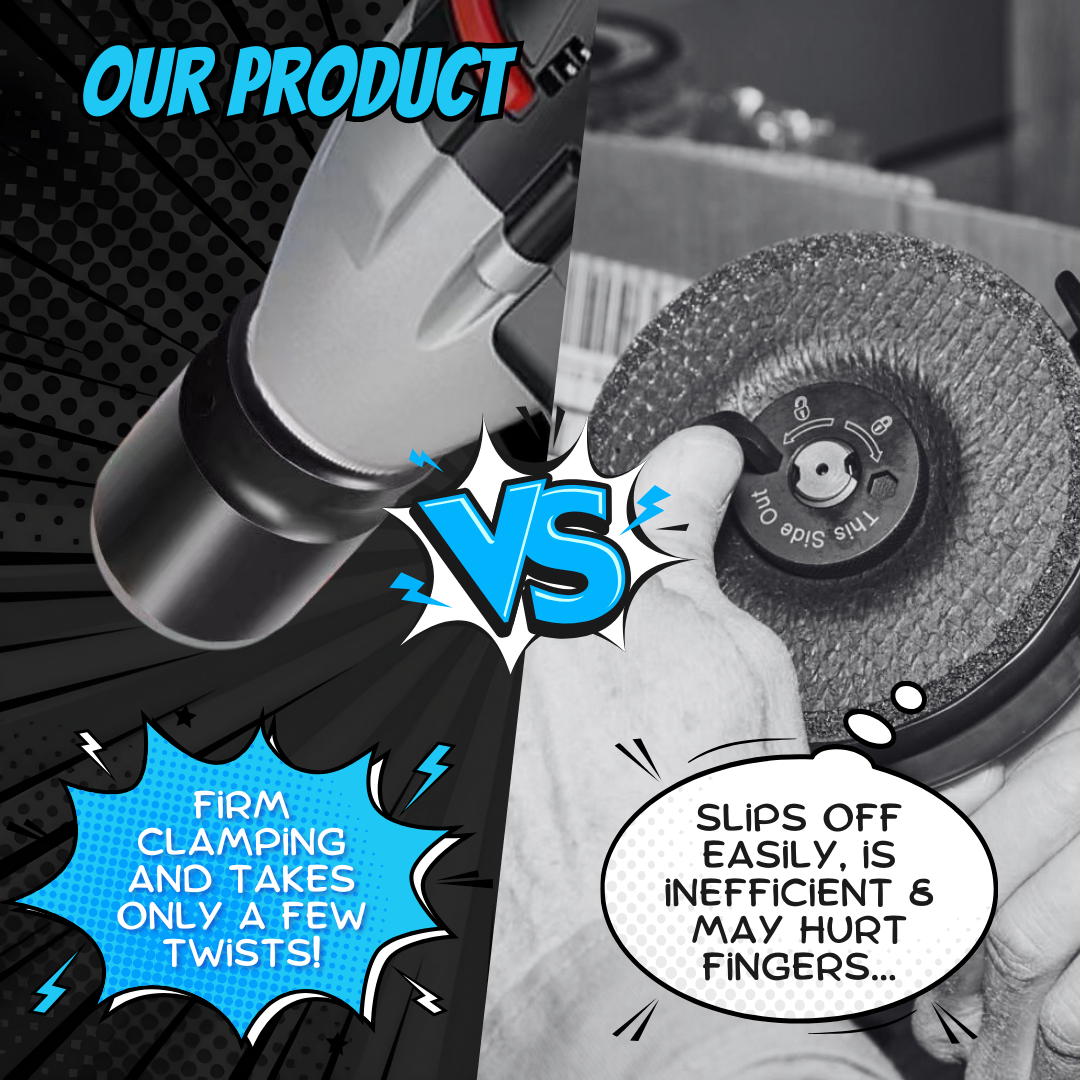 Angle Grinder Socket Wrench