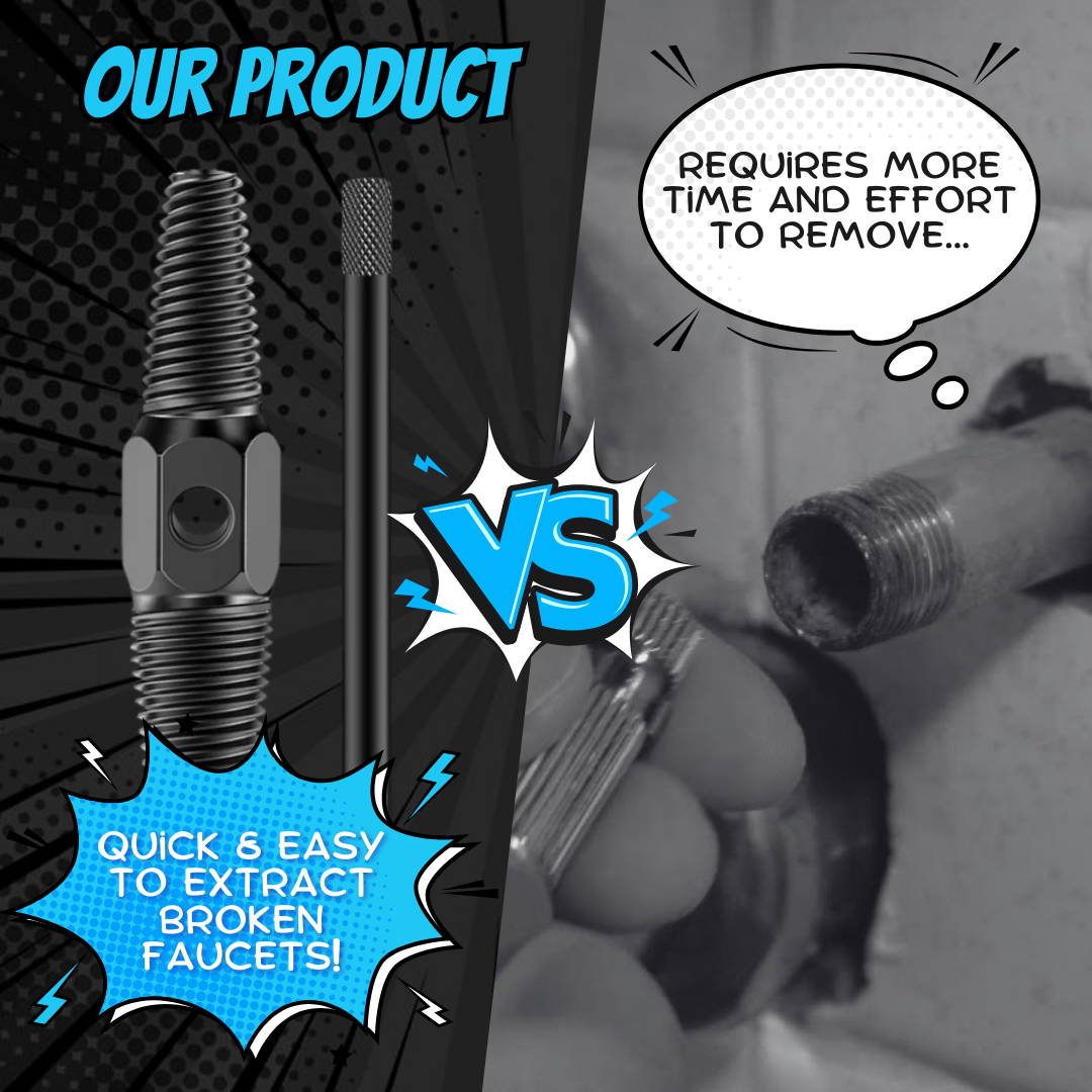 Broken Faucet Extractor