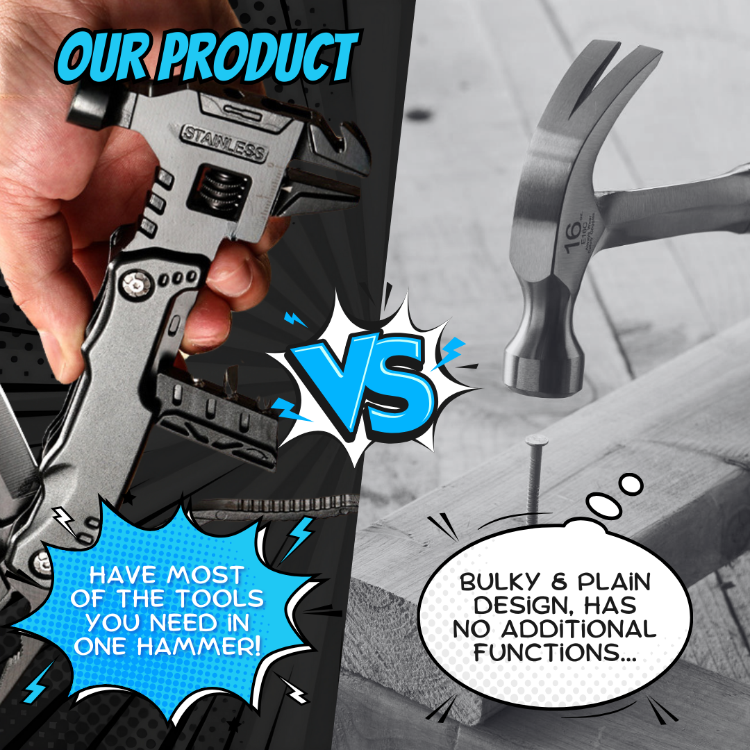 Multitool Hammer
