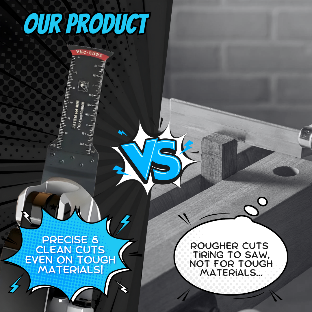 Oscillating Saw Blades