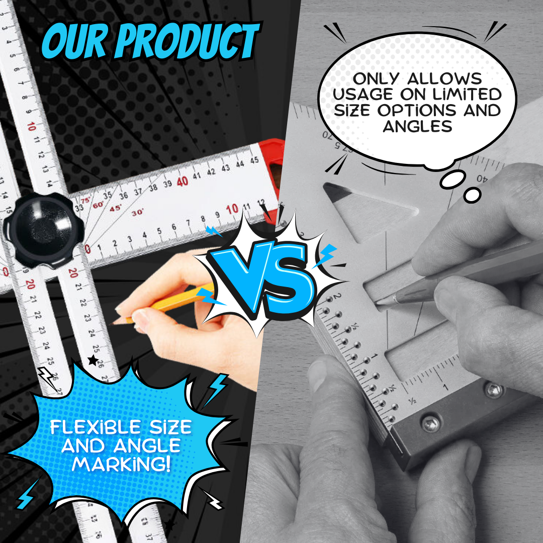 Adjustable T-Square