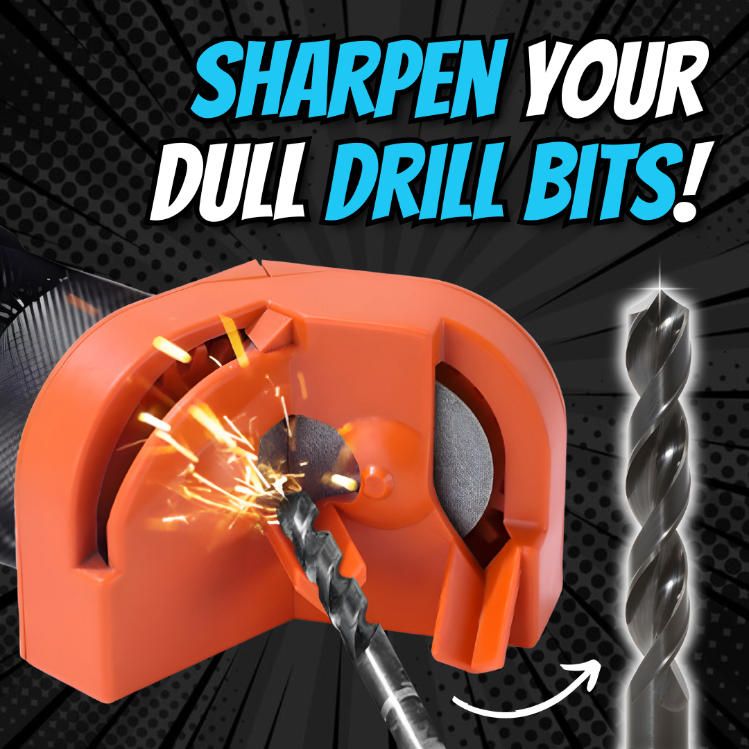 Drill Bit Sharpener