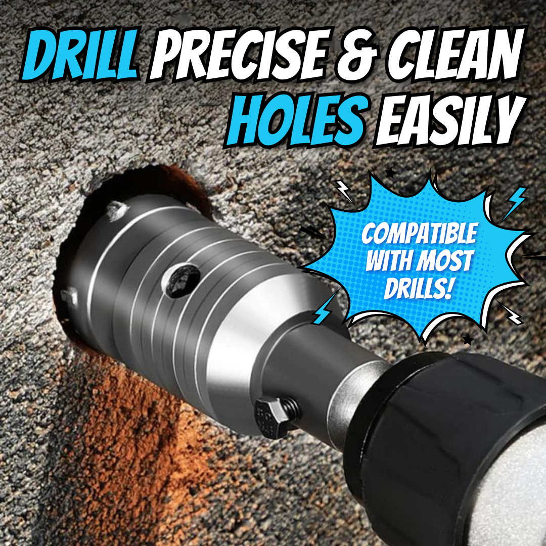 Hole Saw Drill Bit