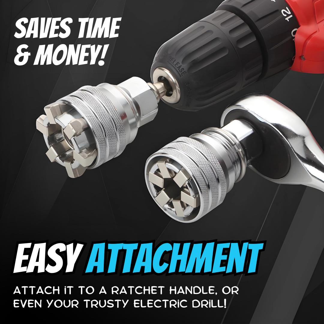Universal Socket Wrench
