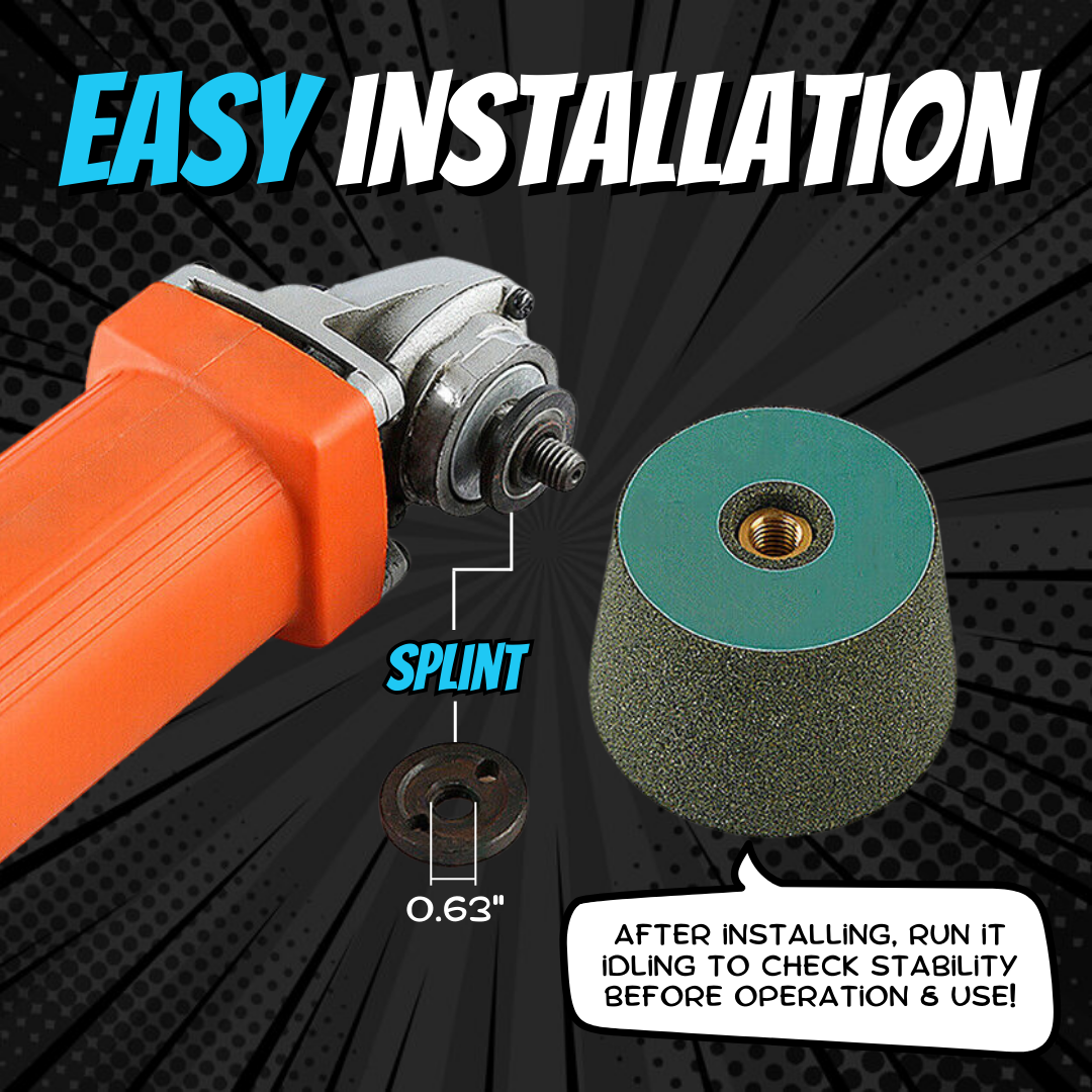 Flaring Cup Grinding Wheel