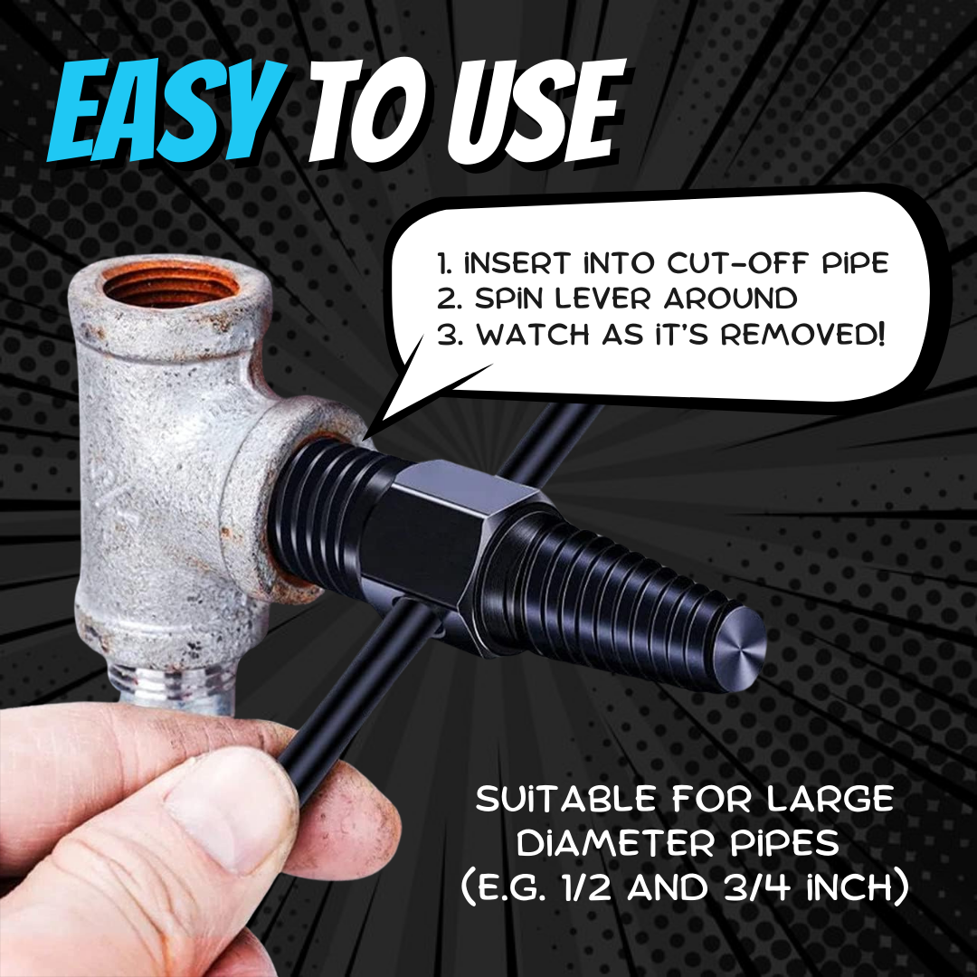 Broken Faucet Extractor