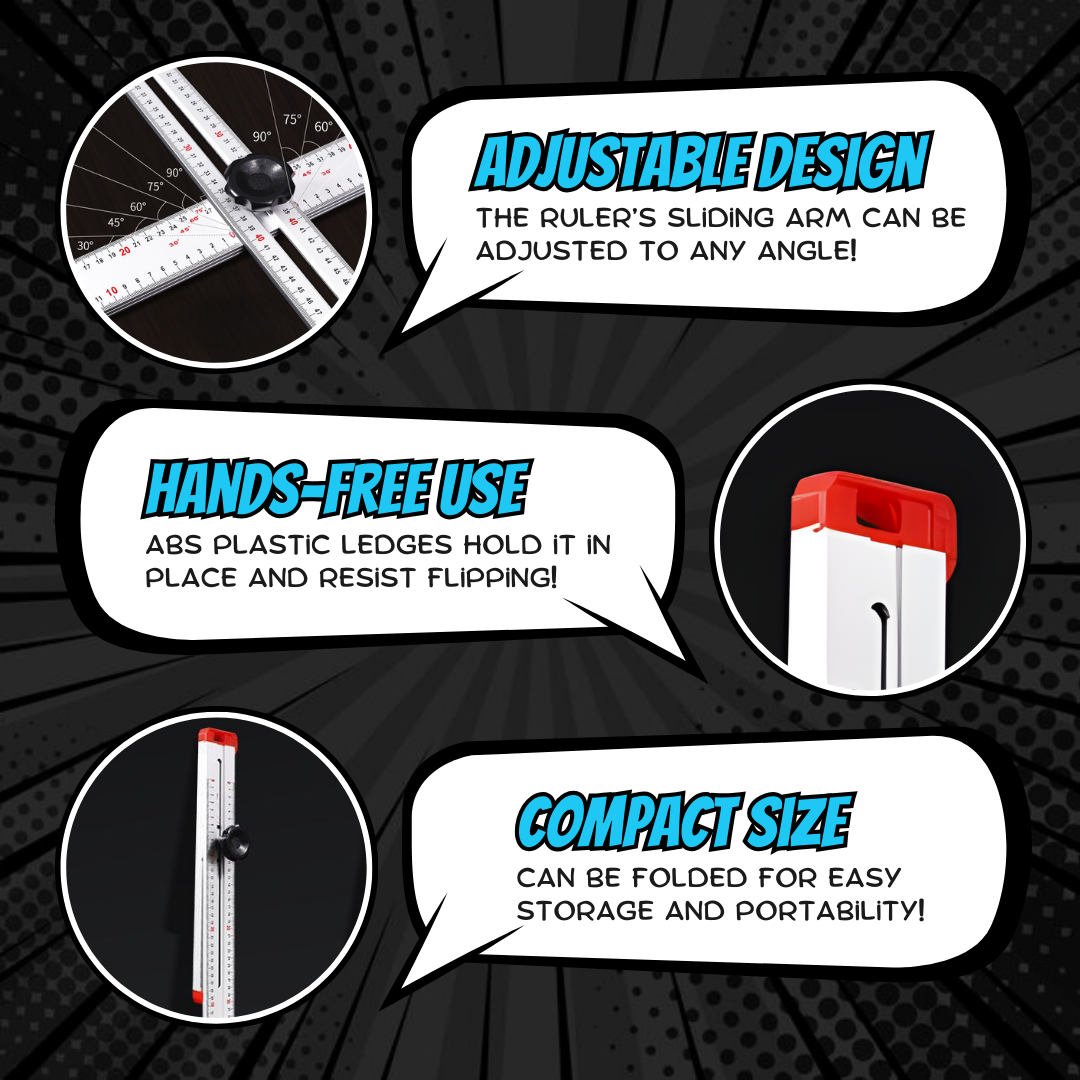 Adjustable T-Square