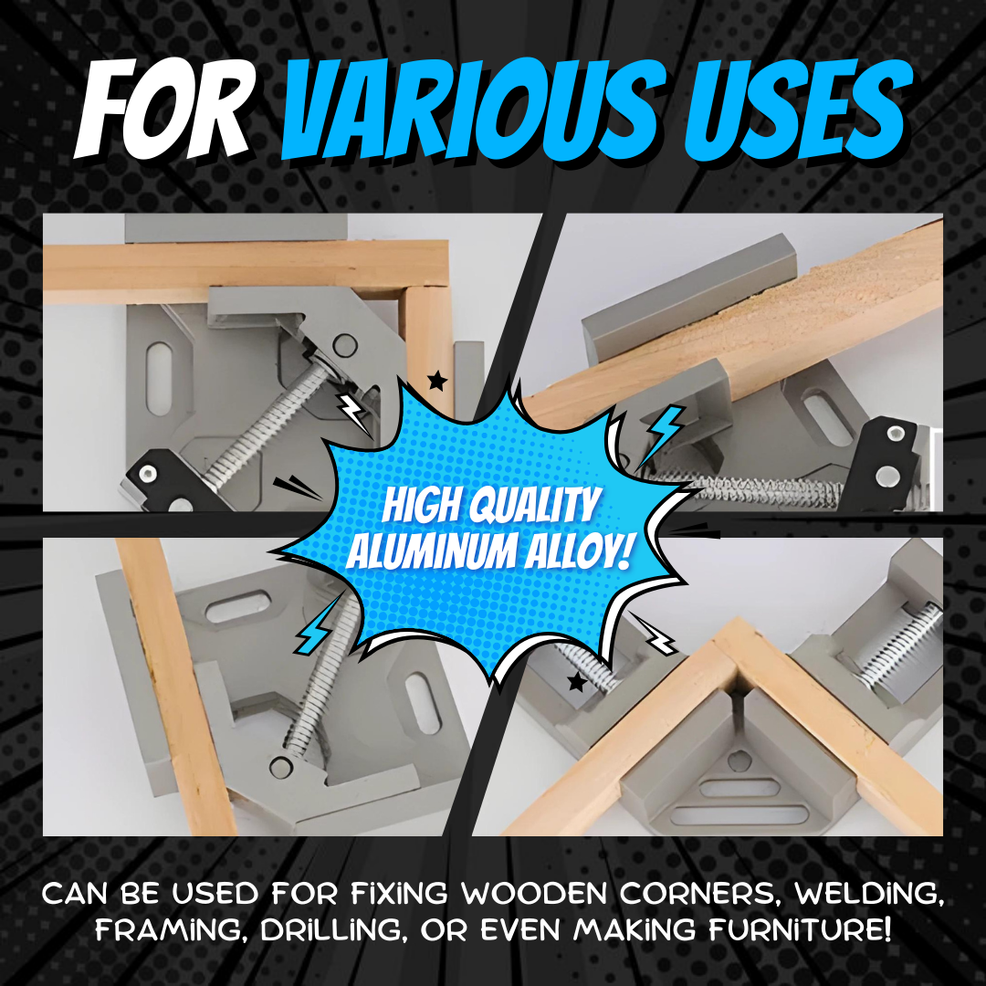 90 Degree Right Angle Clamp