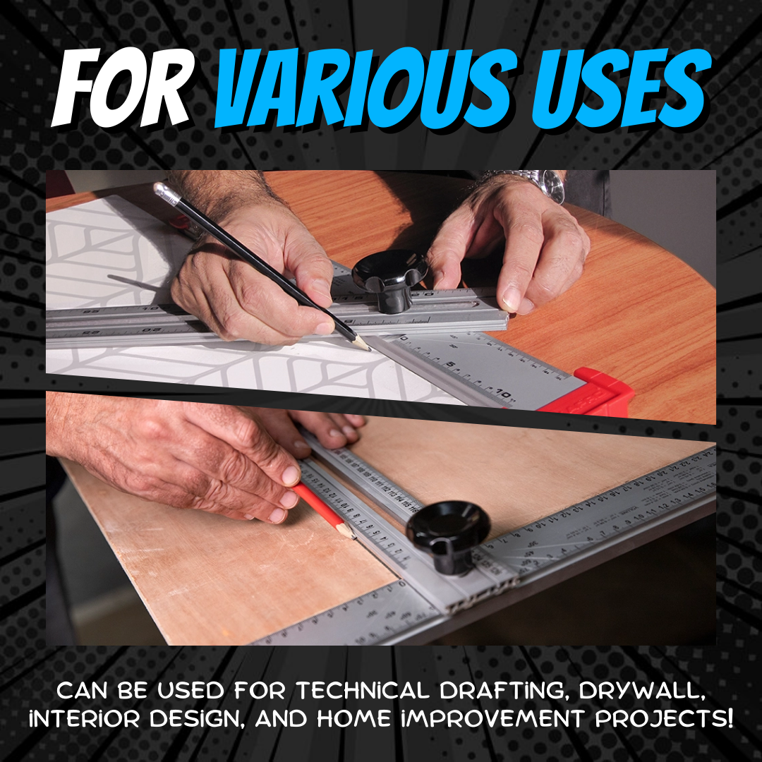 Adjustable T-Square