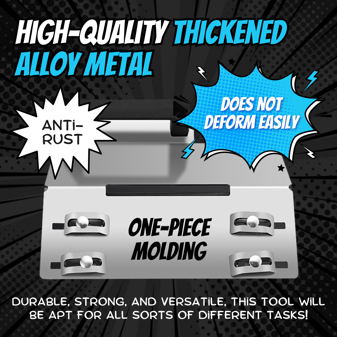 45 Degree Tile Chamfering Tool