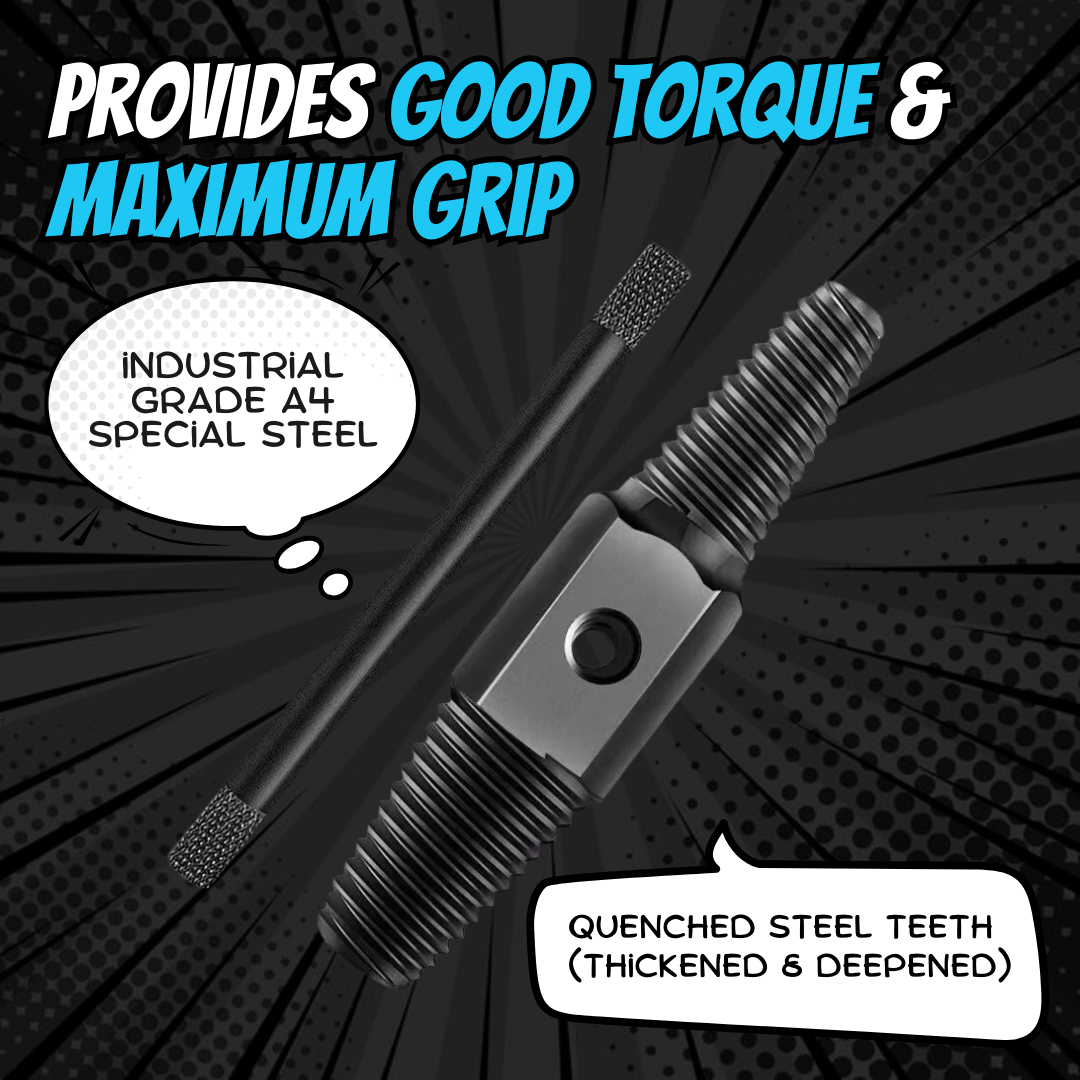 Broken Faucet Extractor