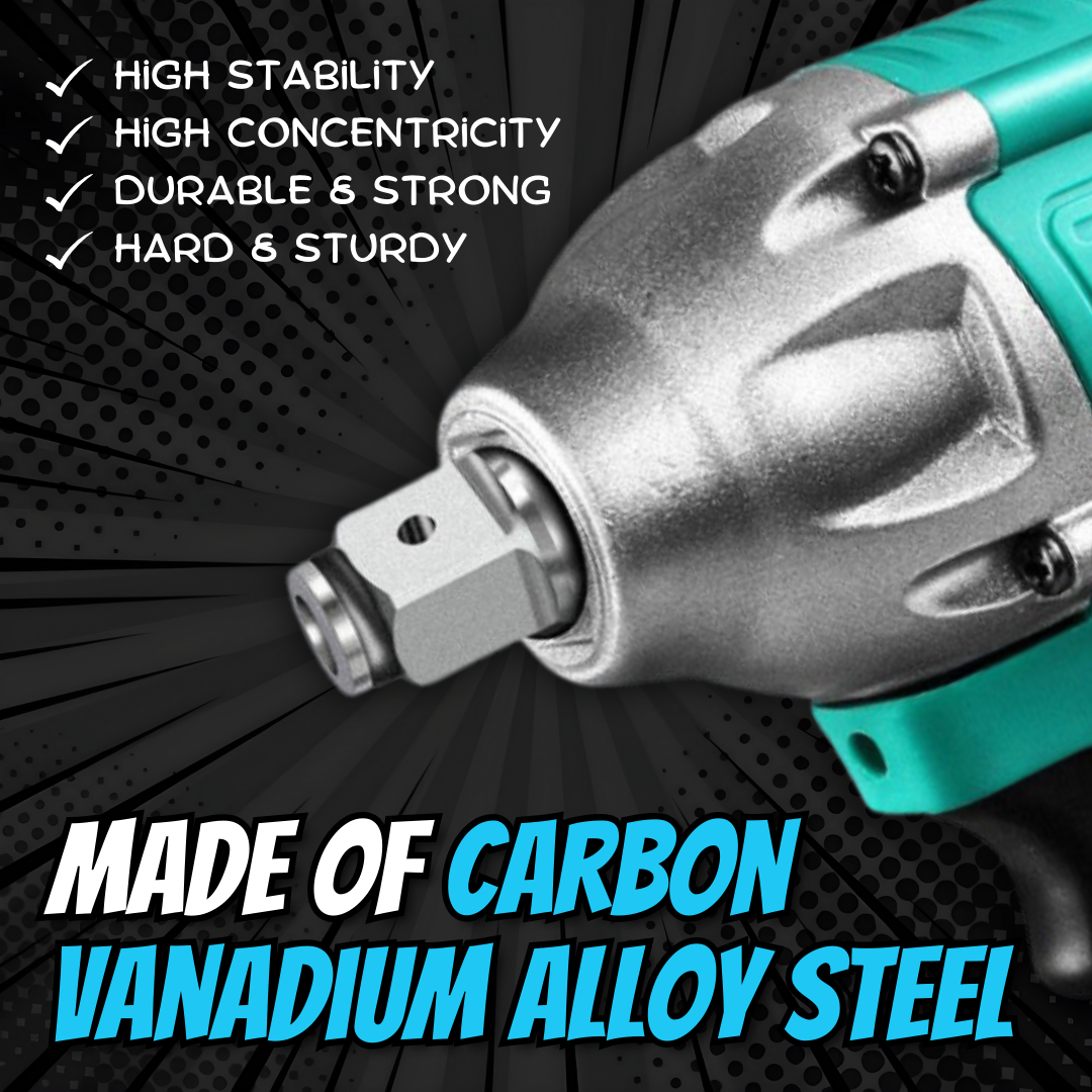 T-Shaft Electric Wrench Adapter