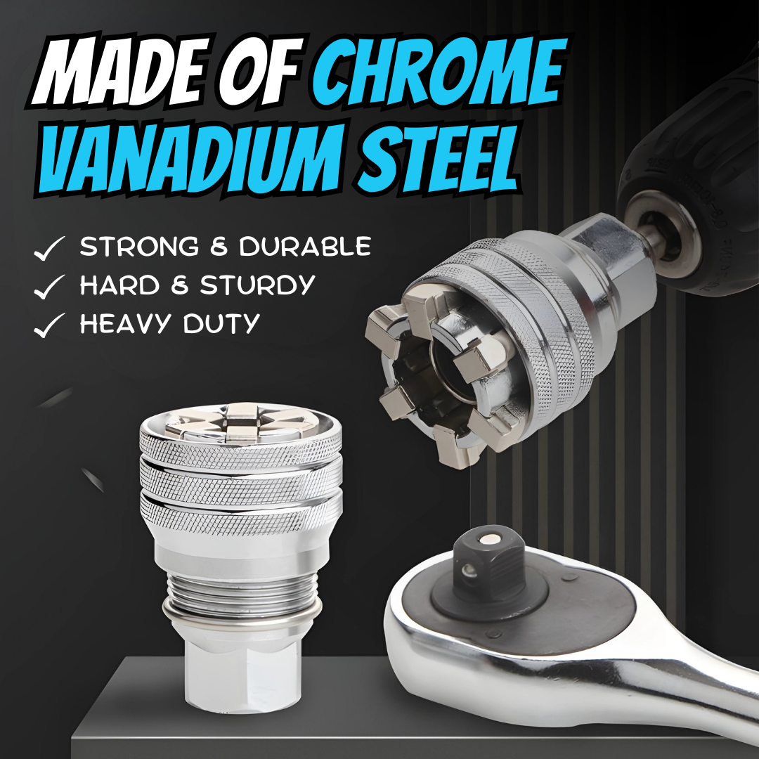 Universal Socket Wrench