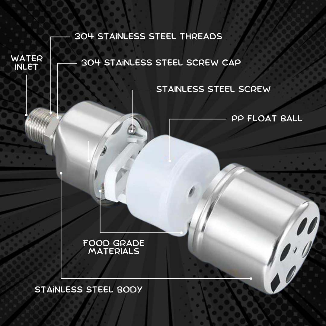 Float Valve