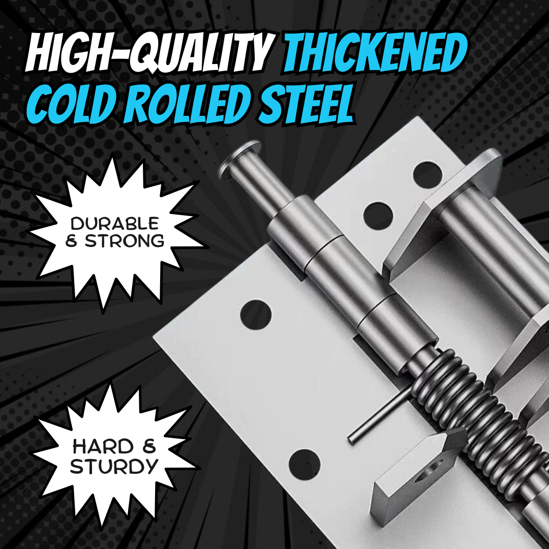 Automatic Door Hinge