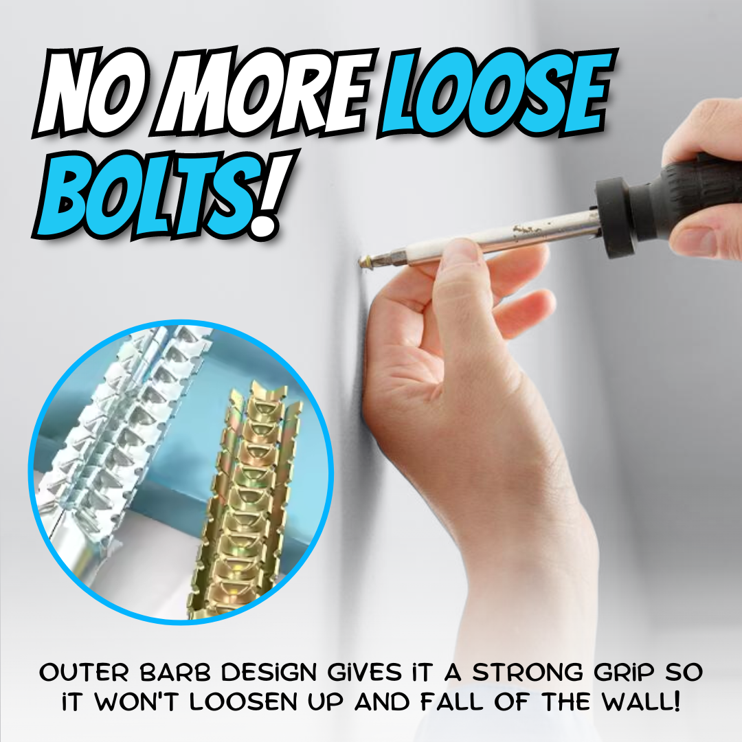 Metal Drywall Anchors