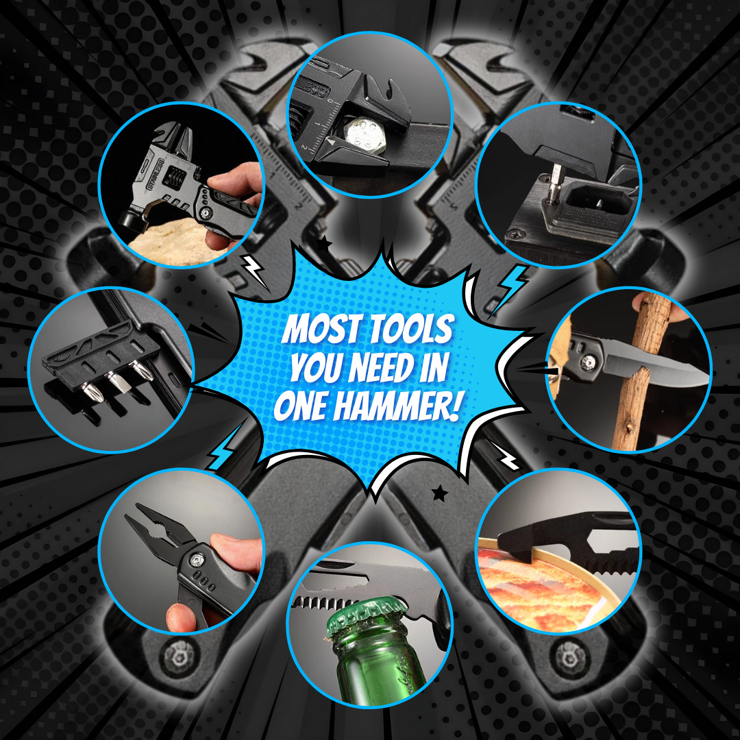 Multitool Hammer