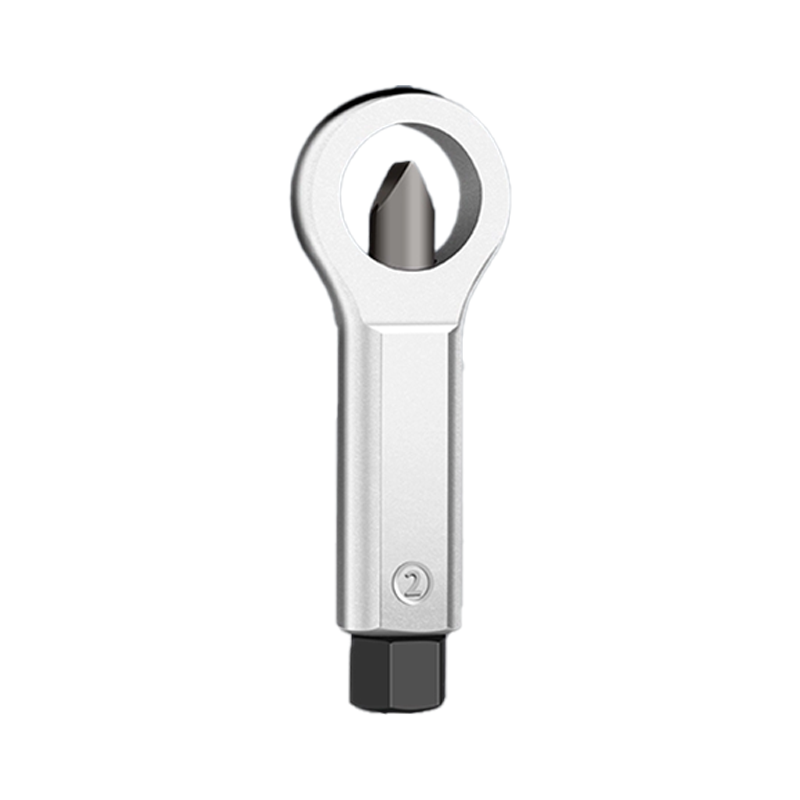 Nut Cracker Bit