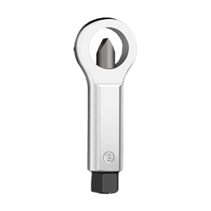 Nut Cracker Bit