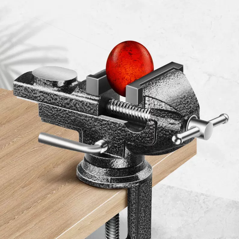 360 Bench Vice