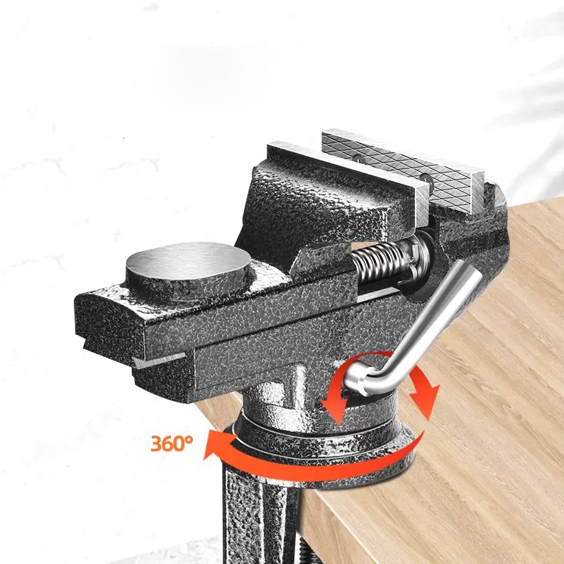 360 Bench Vice