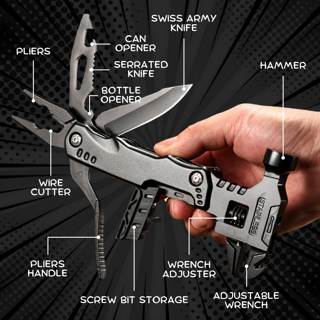 Multitool Hammer
