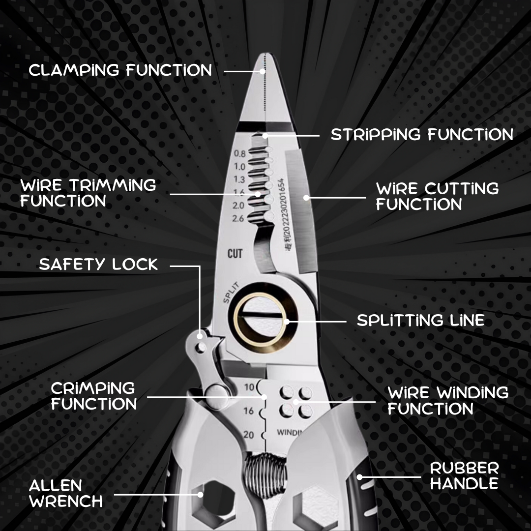 Ultimate Plier