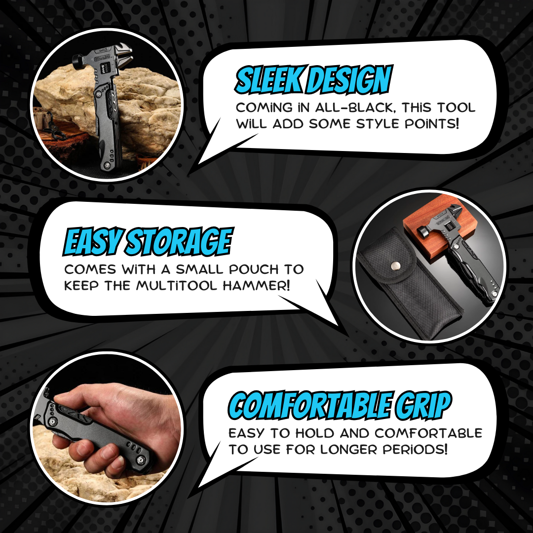 Multitool Hammer