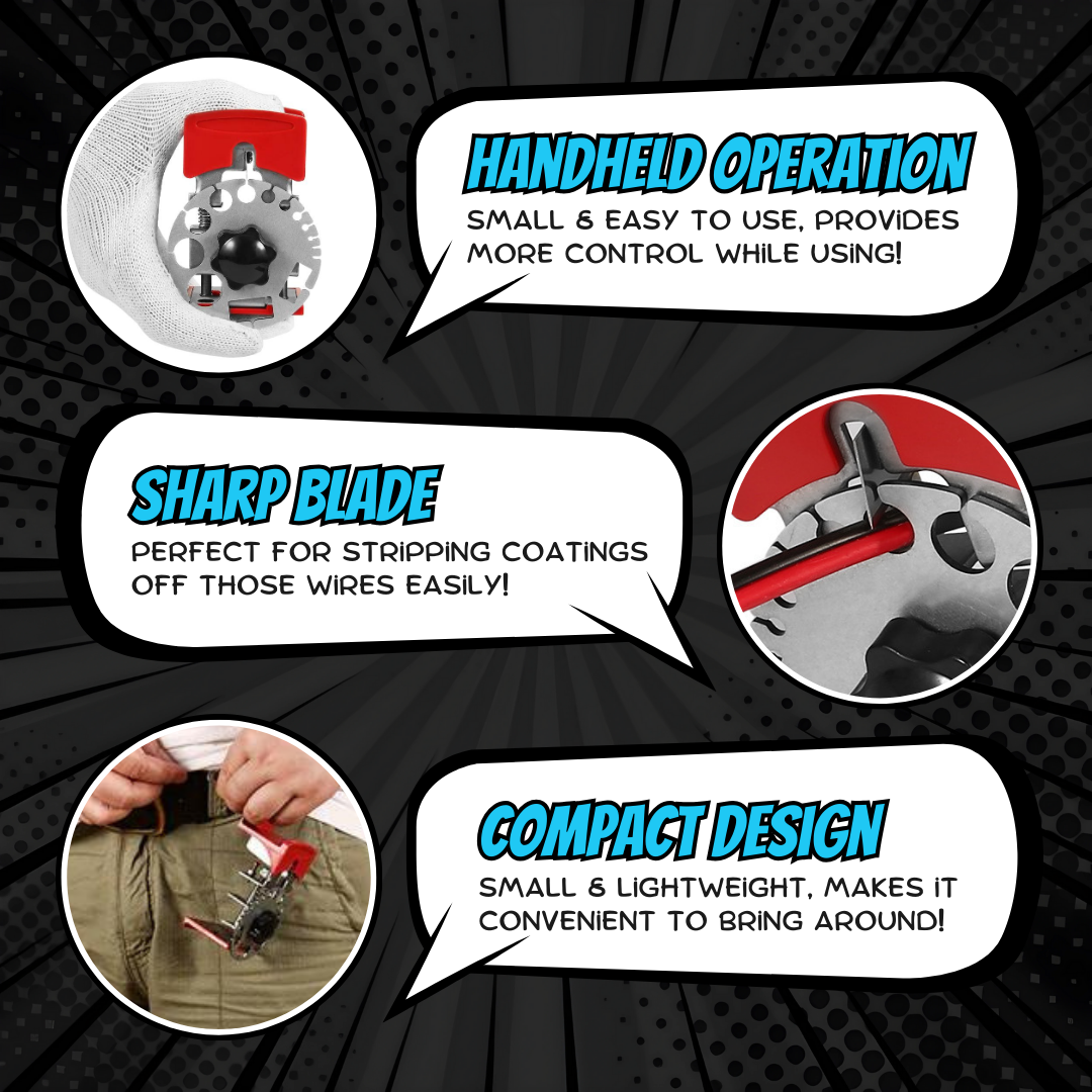 Wire Stripper Tool