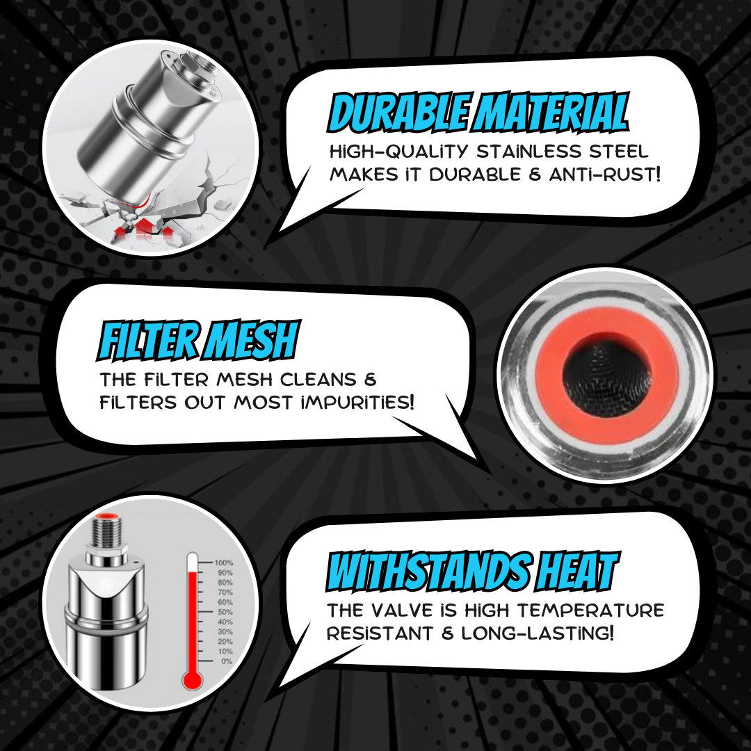 Float Valve