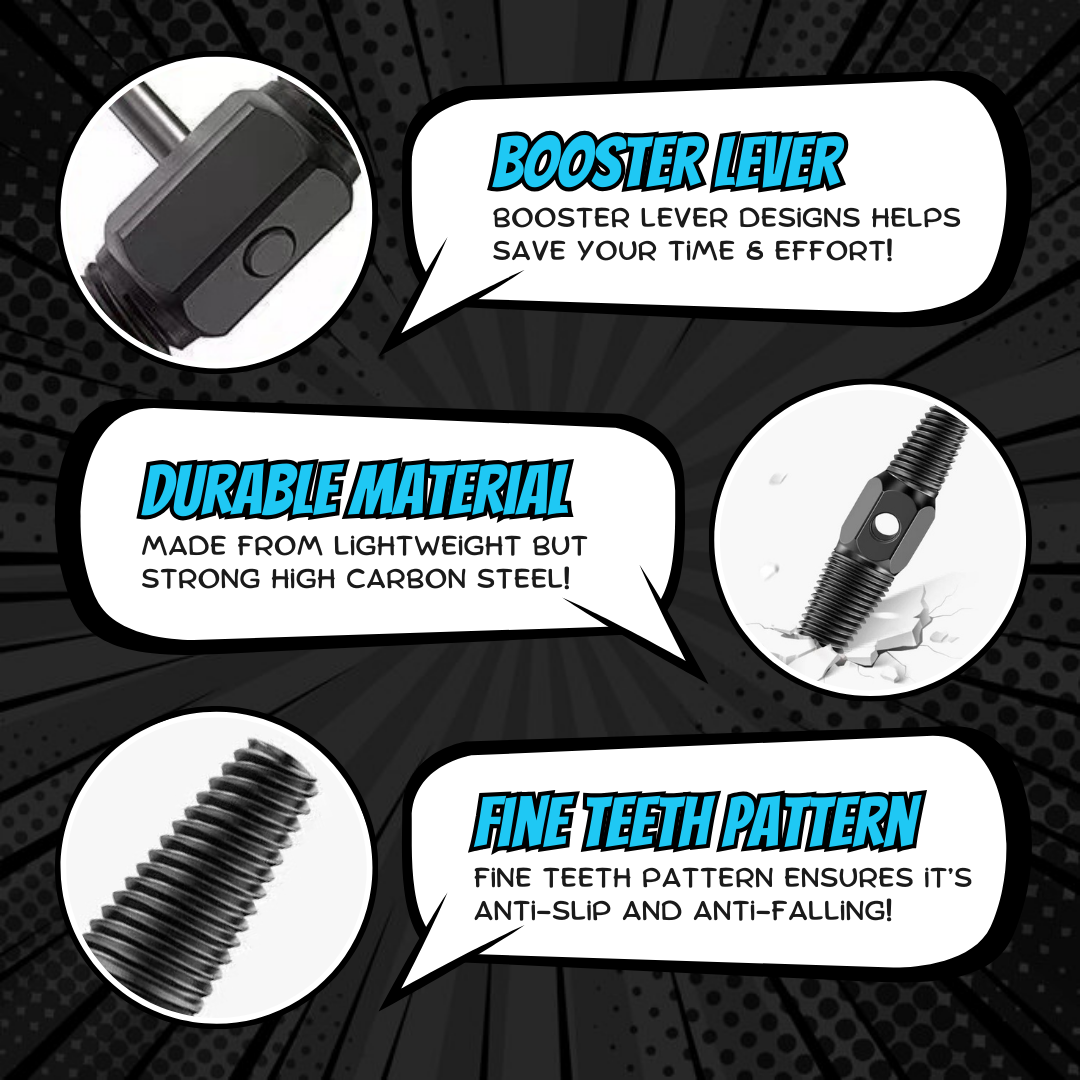 Broken Faucet Extractor