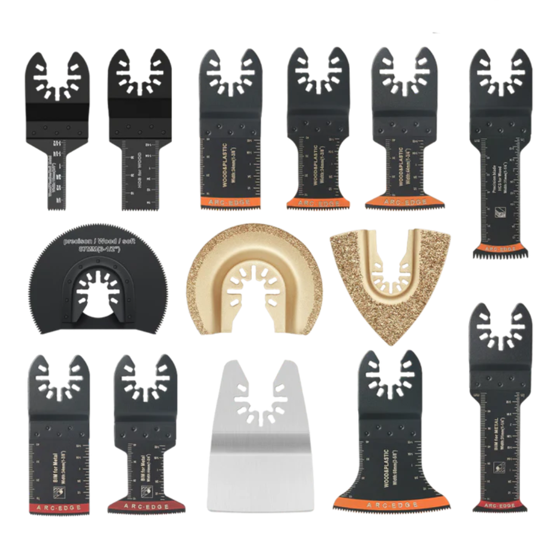 Oscillating Saw Blades
