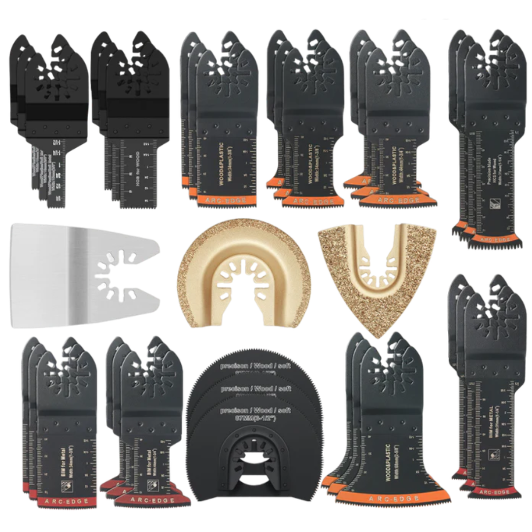 Oscillating Saw Blades