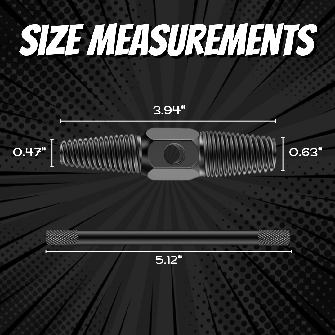 Broken Faucet Extractor