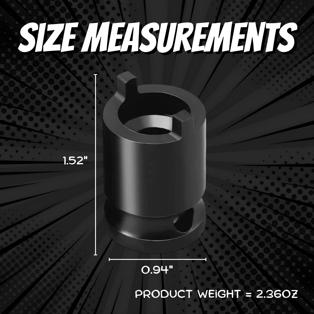 Angle Grinder Socket Wrench