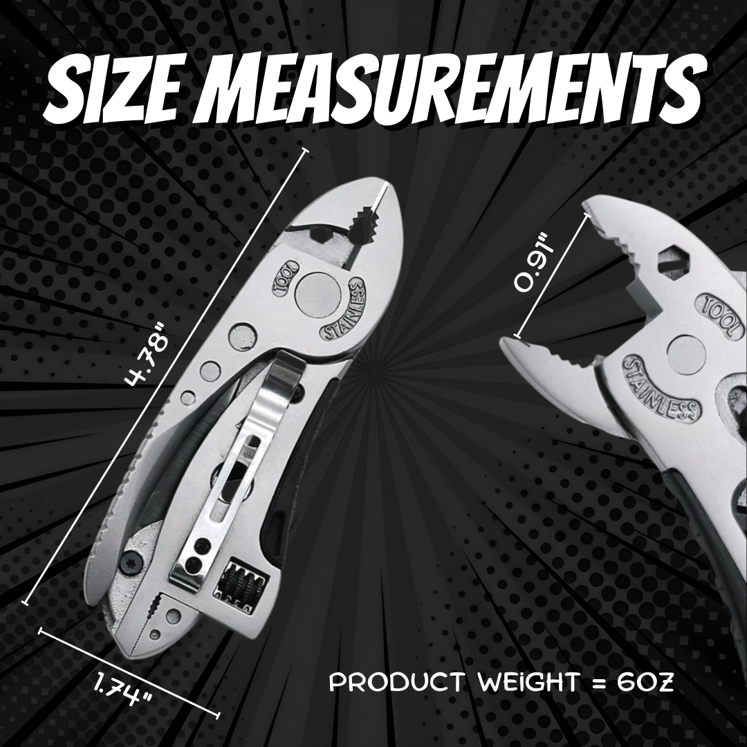 Multipurpose Tool Pliers