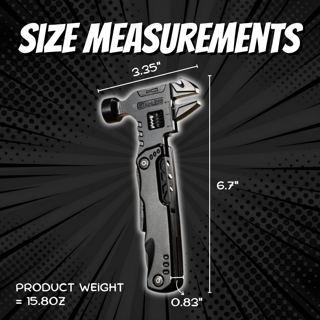Multitool Hammer
