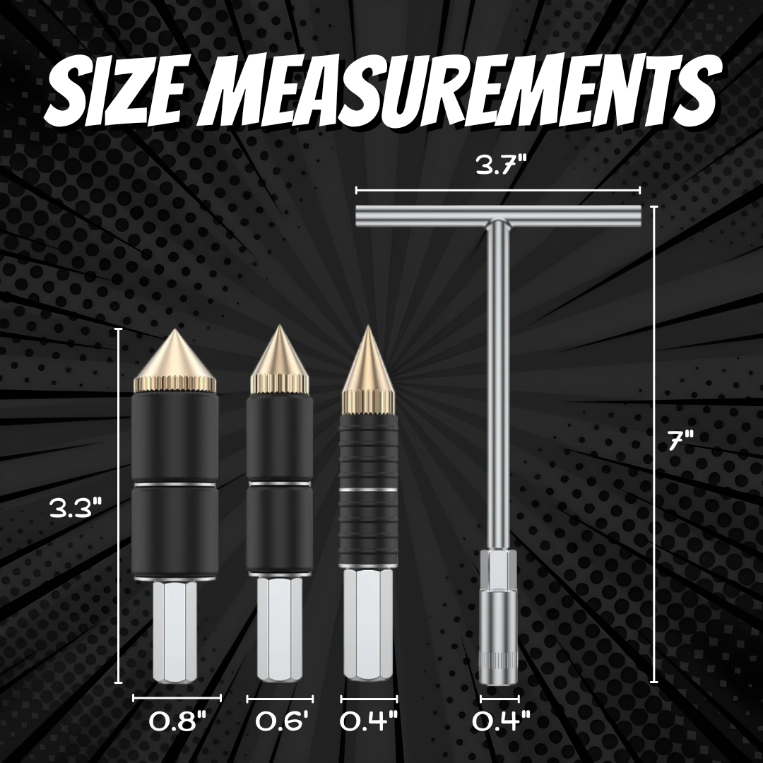 Pipe Water Stopper Kit