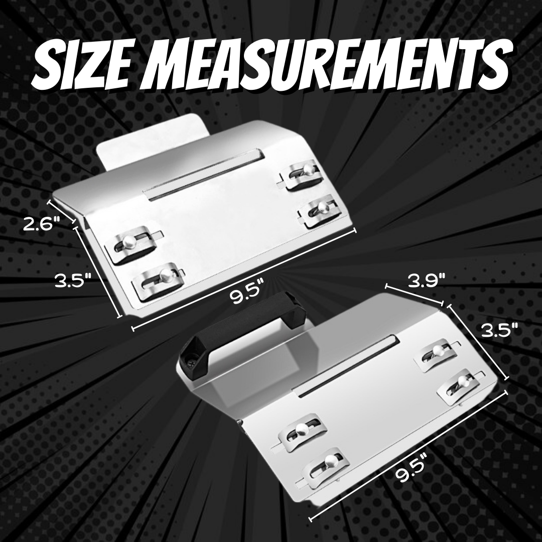 45 Degree Tile Chamfering Tool