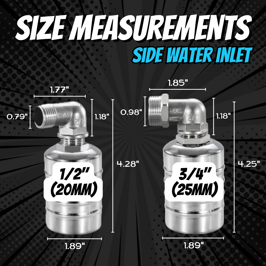 Float Valve